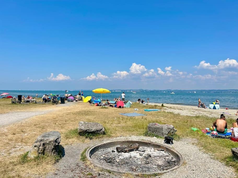 Seeparkvilla - Wohlfuehlen Am See Und Im Gruenen Брегенц Экстерьер фото