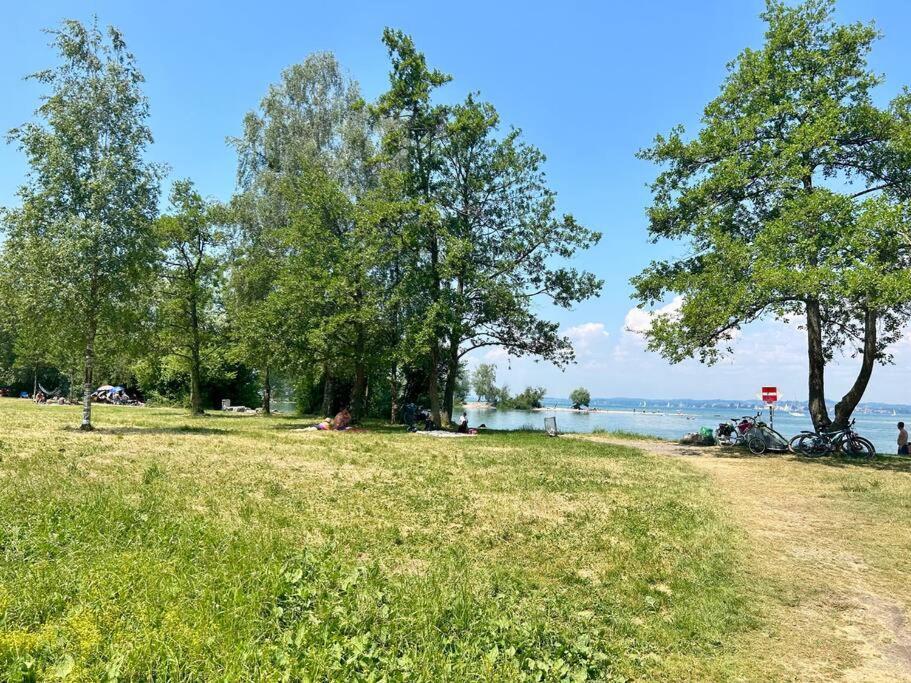 Seeparkvilla - Wohlfuehlen Am See Und Im Gruenen Брегенц Экстерьер фото